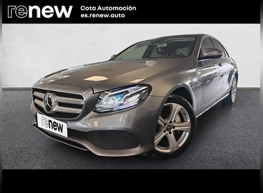 Mercedes-Benz - Clase E