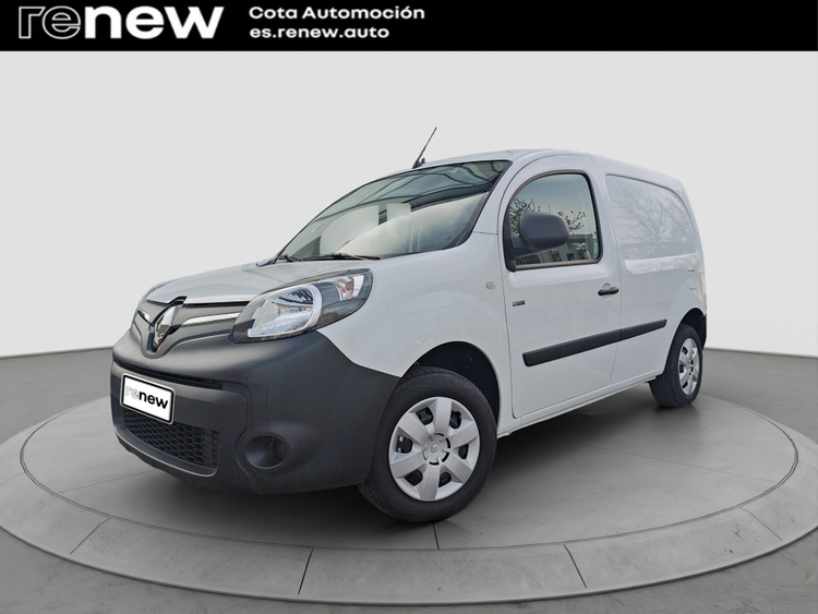 RENAULT KANGOO ZE FURGON foto miniatura