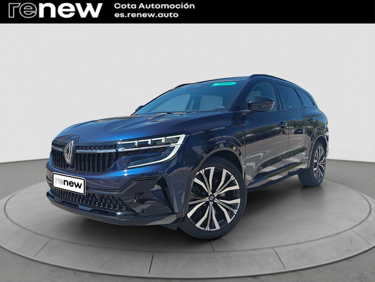 Renault Espace Iconic E-Tech Hybrid foto miniatura