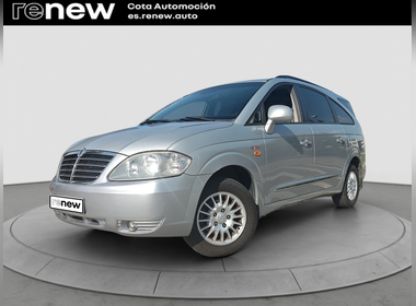 Ssangyong - Rodius