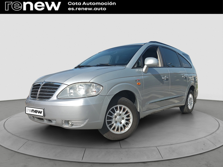 Ssangyong Rodius Xdi Limited AWD foto miniatura