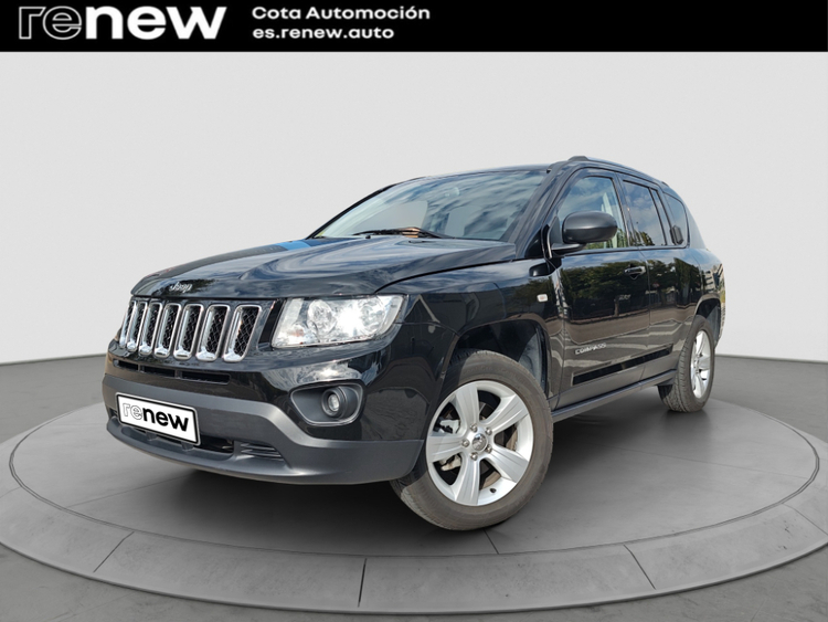 Jeep Compass Sport 4x2 foto miniatura