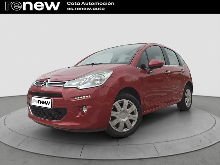 Citroen C3 Live Edition foto miniatura