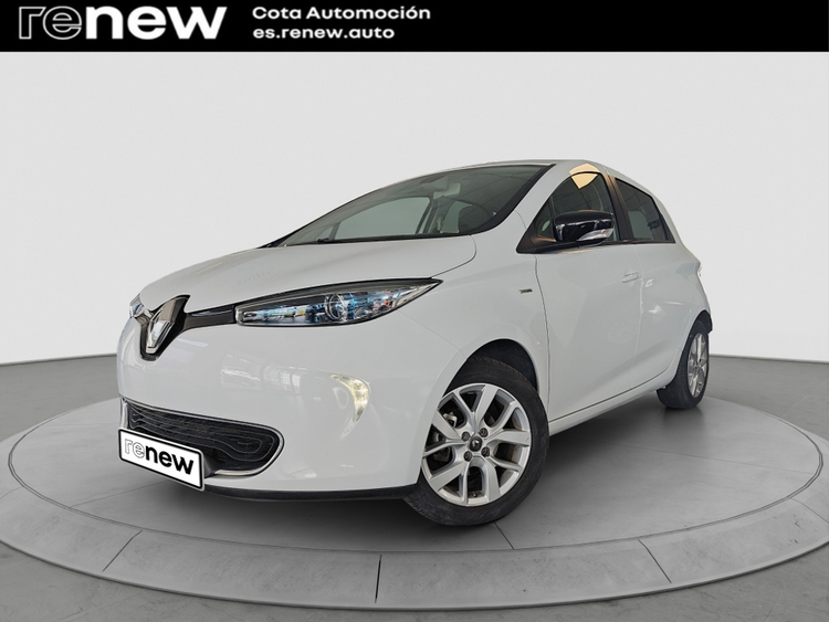 Renault Zoe Limited 40 R110 80kW foto miniatura