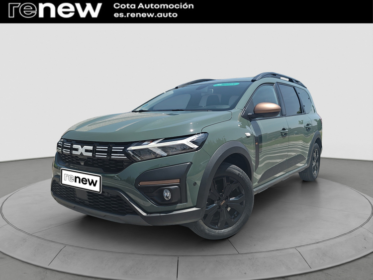 Dacia Jogger Extreme foto miniatura