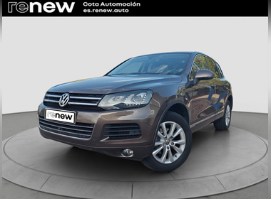 Volkswagen - Touareg