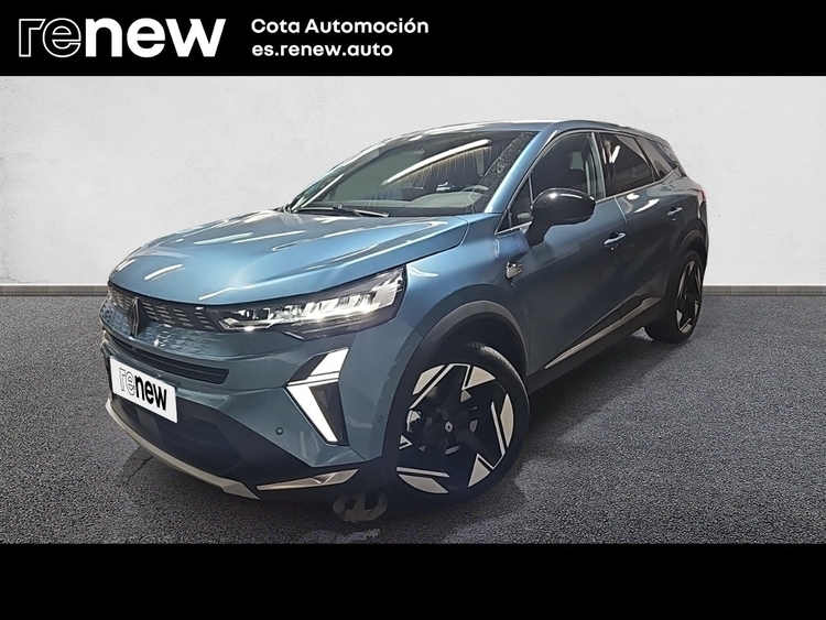 Renault Symbioz 145 E-Tech Full Hybrid Iconic foto miniatura