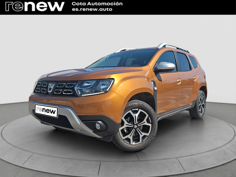 Dacia Duster Prestige foto miniatura