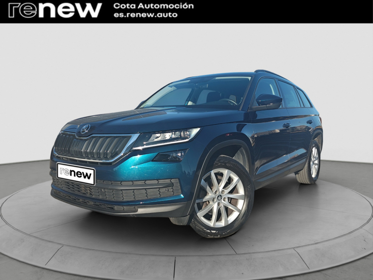 Skoda Kodiaq Ambition 4x4 foto miniatura