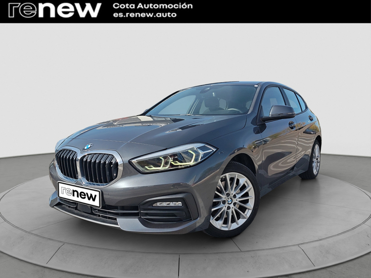 BMW Serie 1 118d foto miniatura