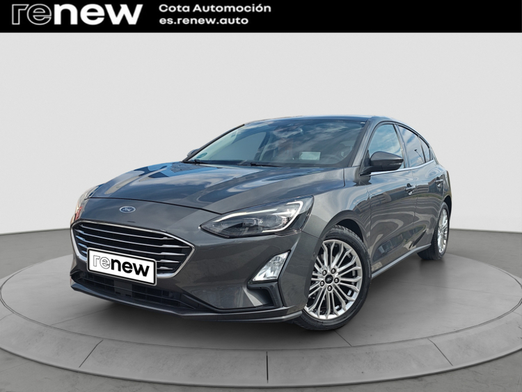 Ford Focus Titanium foto miniatura