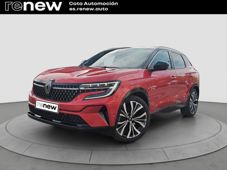 Renault Austral Iconic foto miniatura