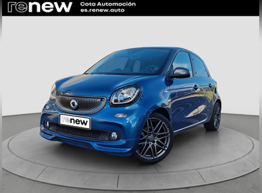 SMART - FORFOUR