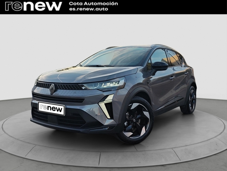 Renault CAPTUR TECHNO ECO-G 100 CV GLP foto miniatura