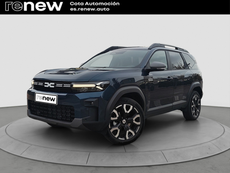 Dacia Bigster Hybrid 155 Journey foto miniatura