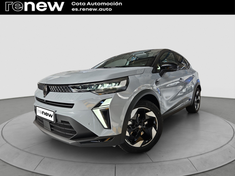 Renault Captur II Techno foto miniatura