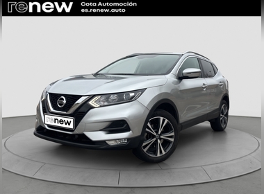 Nissan - Qashqai