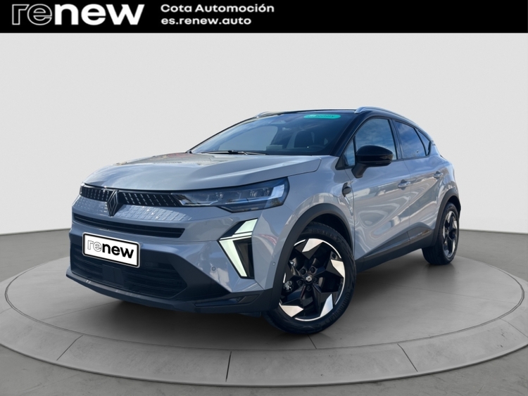 Renault Captur II Techno foto miniatura