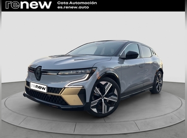 Renault - Megane E-Tech