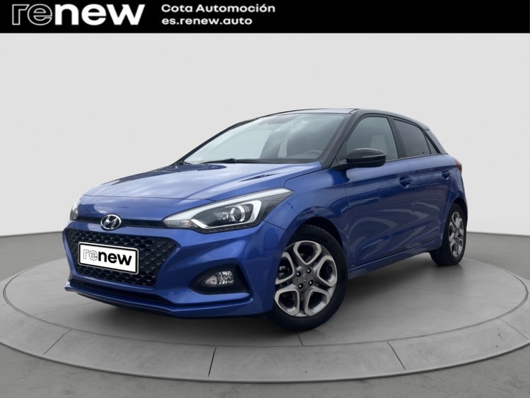 Hyundai i20 Tecno foto miniatura