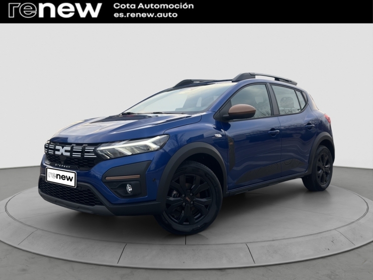 Dacia Sandero Stepway Extreme Go foto miniatura