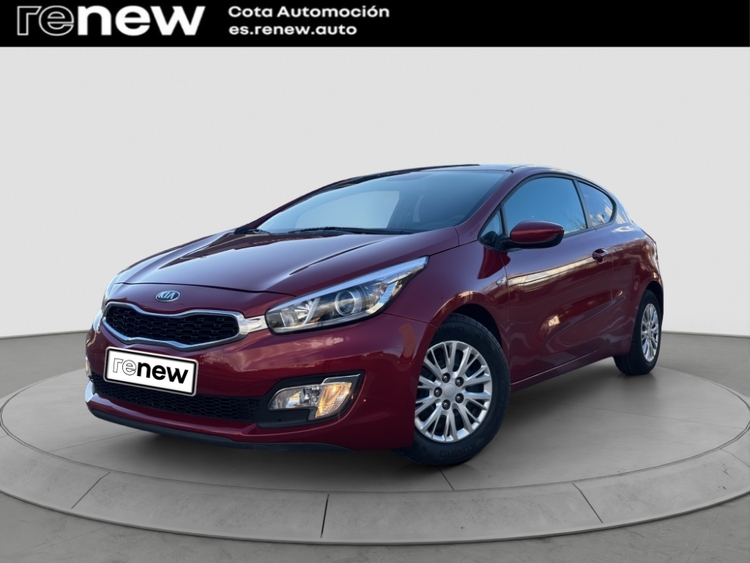 Kia procee'd Concept foto miniatura