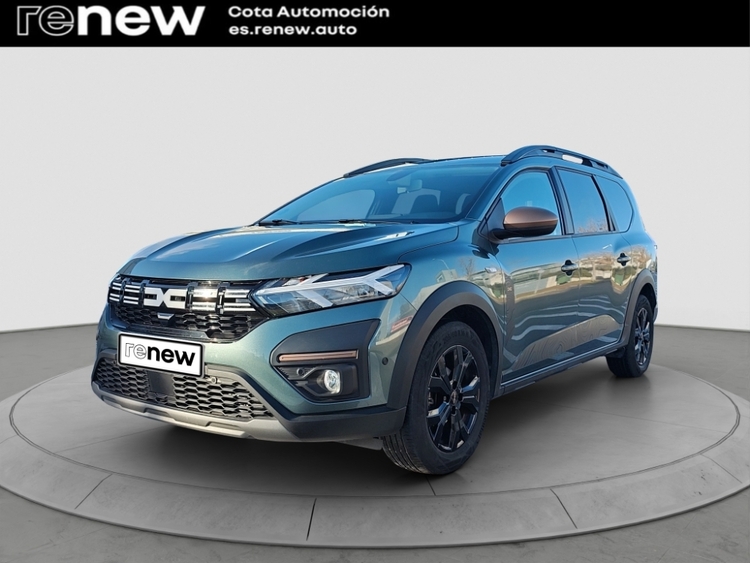 Dacia Jogger Extreme Go foto miniatura