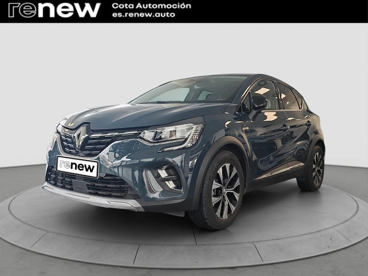 Renault Captur II Techno foto miniatura