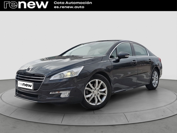 Peugeot 508 Allure foto miniatura