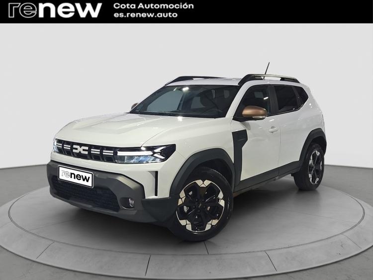 Dacia Duster TCe 130 Extreme foto miniatura