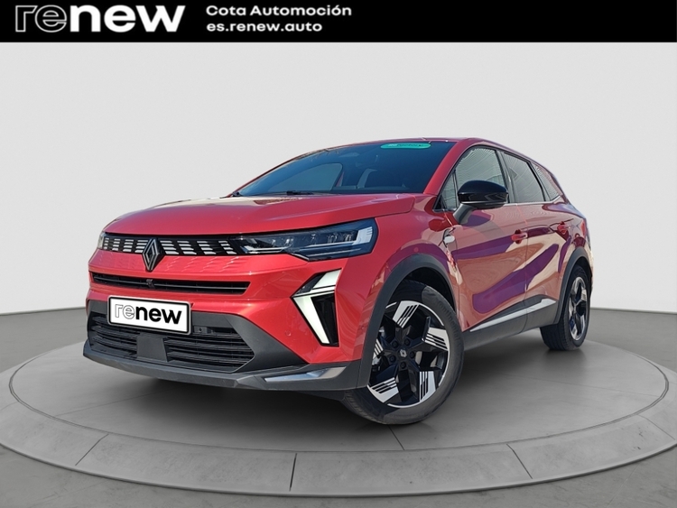 Renault Symbioz 145 E-Tech Full Hybrid Techno foto miniatura