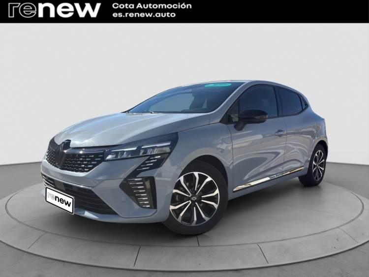 Renault Clio Techno foto miniatura