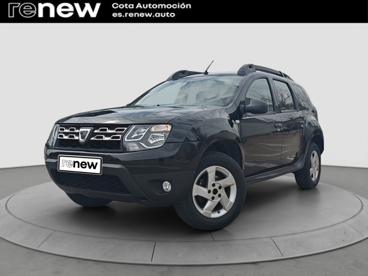 Dacia Duster Ambiance 4x2 foto miniatura