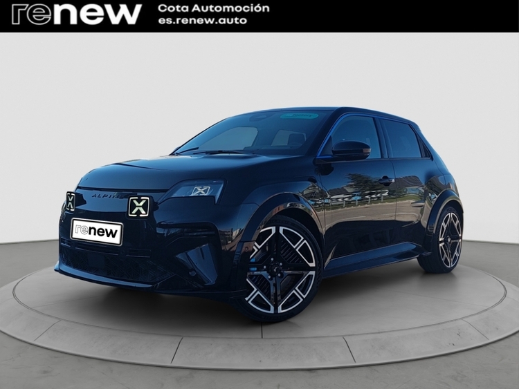 Alpine A290 180 GT foto miniatura