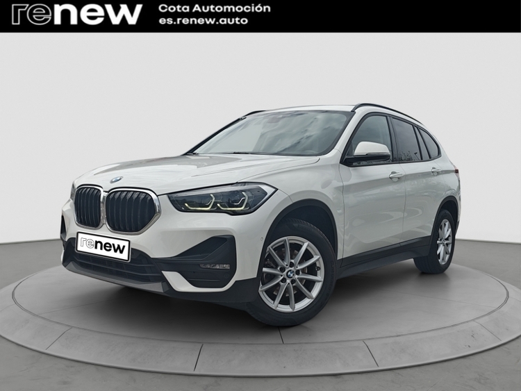 BMW Serie X1 sDrive 18d foto miniatura