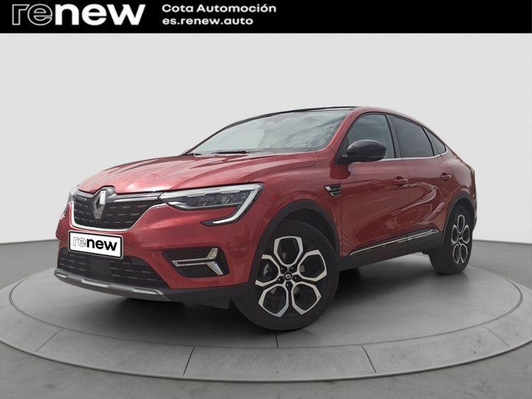 Renault Arkana Techno foto miniatura