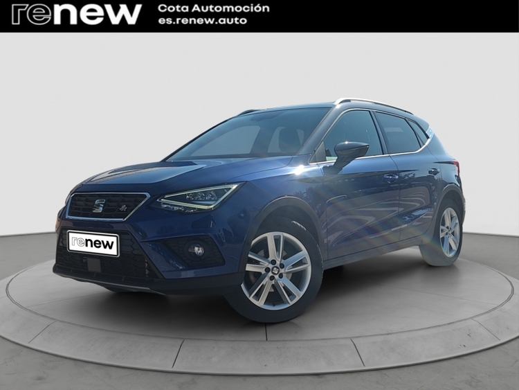 Seat Arona FR Go foto miniatura