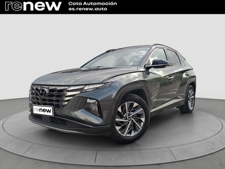 Hyundai Tucson Tecno Mild-Hybrid 2WD foto miniatura