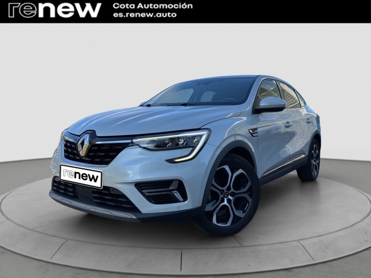 Renault Arkana Zen foto miniatura