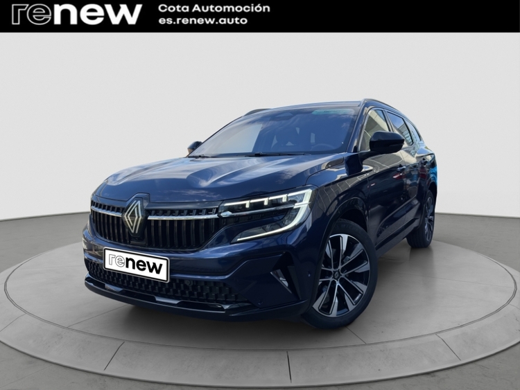 Renault Espace Techno E-Tech Hybrid foto miniatura