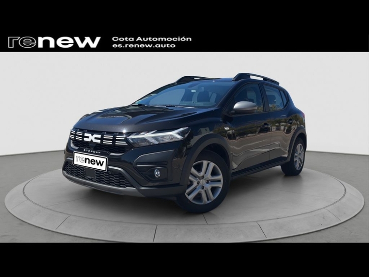 Dacia Sandero Stepway Comfort Eco-G foto miniatura