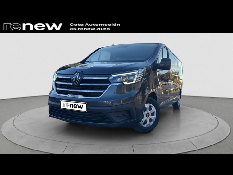 Renault Trafic L2H1 3,0t (8/9 asientos) Equilibre foto miniatura