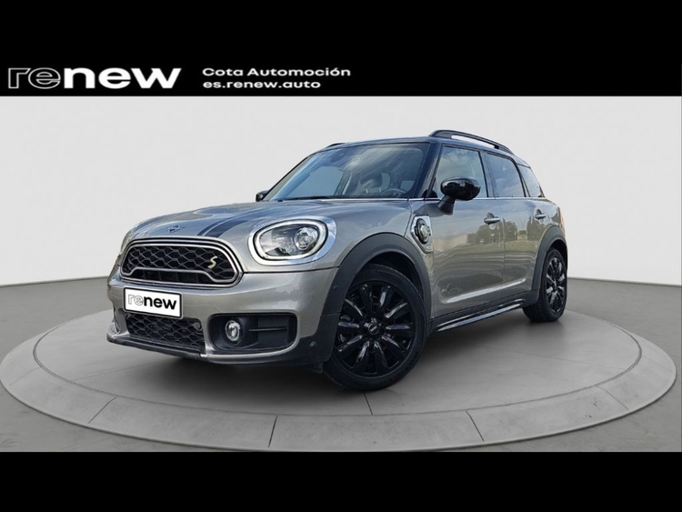MINI COUNTRYMAN Cooper SE All4 foto miniatura
