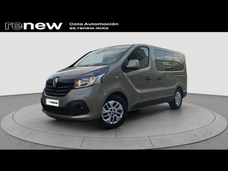 Renault Trafic Passenger L1H1 2,8t (8 plazas) foto miniatura