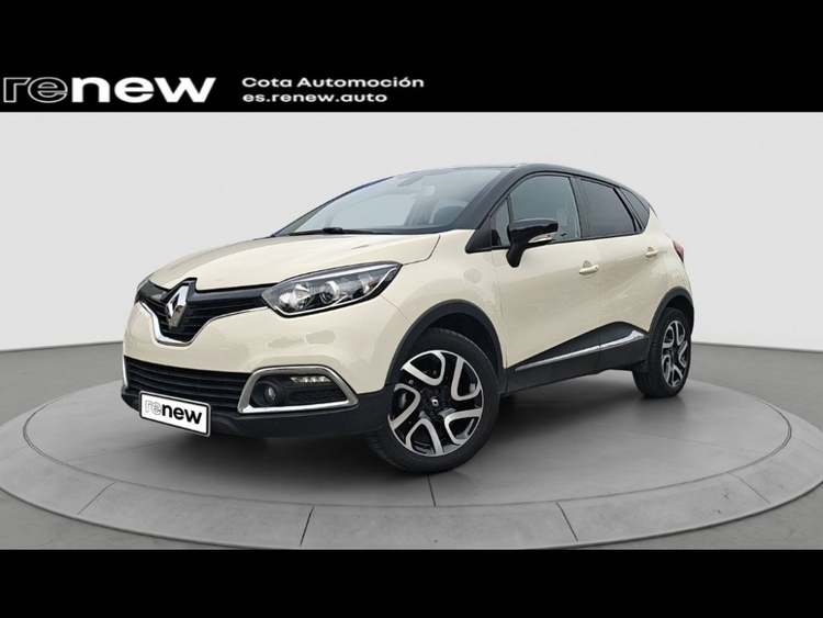 Renault Captur Zen foto miniatura